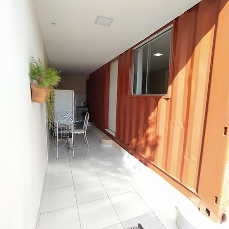 Container Lb Com Garagem Para Carros De Ate 4,5M Boa Vista  Exterior foto