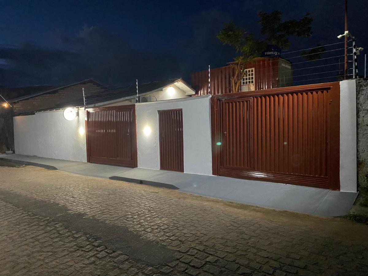 Container Lb Com Garagem Para Carros De Ate 4,5M Boa Vista  Exterior foto